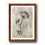Sumi-e Silhouette I - Cadre photo, reproduction d'art sur papier-1703786231-1703786226