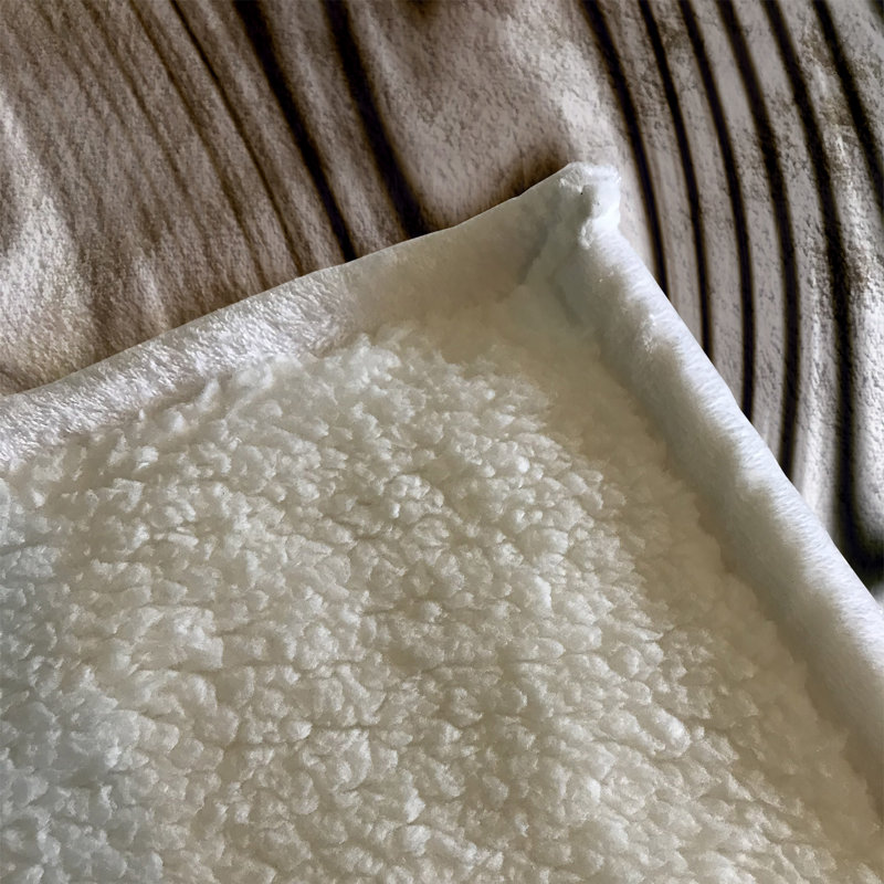 Plain Weave / Muslin Throw Blanket