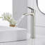 Robinet de salle de bain à un trou-88664554