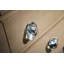 Landshapes By Daniel Arsham Triangular Cabinet Knob