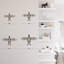 Décoration murale en métal-99046015-99046020