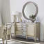 Cove Round Mirror