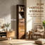 158 cm H x 30 cm W Bookcase