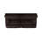 Anjuman 93" Leather Match Reclining Sofa-24675999-24676000-24676001