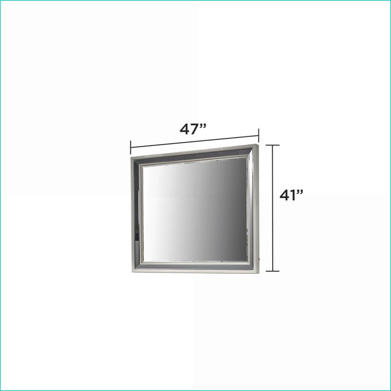 Ensemble de chambre à coucher grand et moderne 5 pièces Bois contemporain gris sable de rivière avec éclairage DEL et amp; Rangement hydraulique | Bois | Lits standard