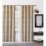 Yara Room Darkening Curtain