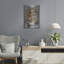 Bungalow Bungalow «Noble Heritage» par Barbara Keith, art mural en métal, 12 po x 16 po-2086926490