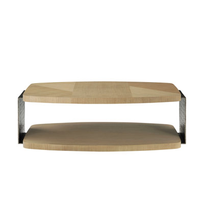 Essence Solid Wood Cocktail Table