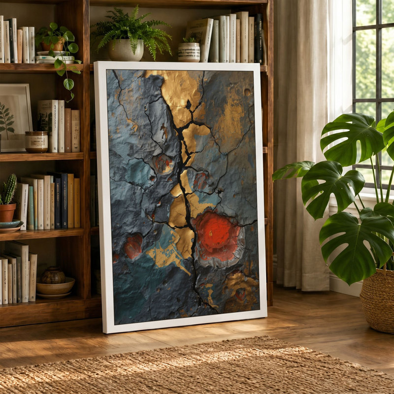 Print, 30x20 - 76.2 x 50.8 cm, Taupe Border