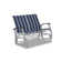 Banc oscillant Askar