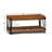 Tindal 48" W Solid Wood Rectangular Coffee Table-30726145