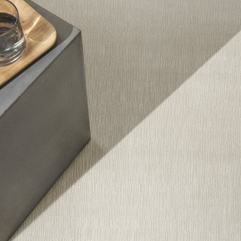Tapis ivoire gris Calvin Klein, Runner 2'3" x 7'3"