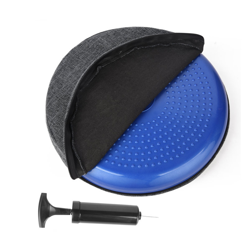 Bintiva Seat Cushion, Dark Gray