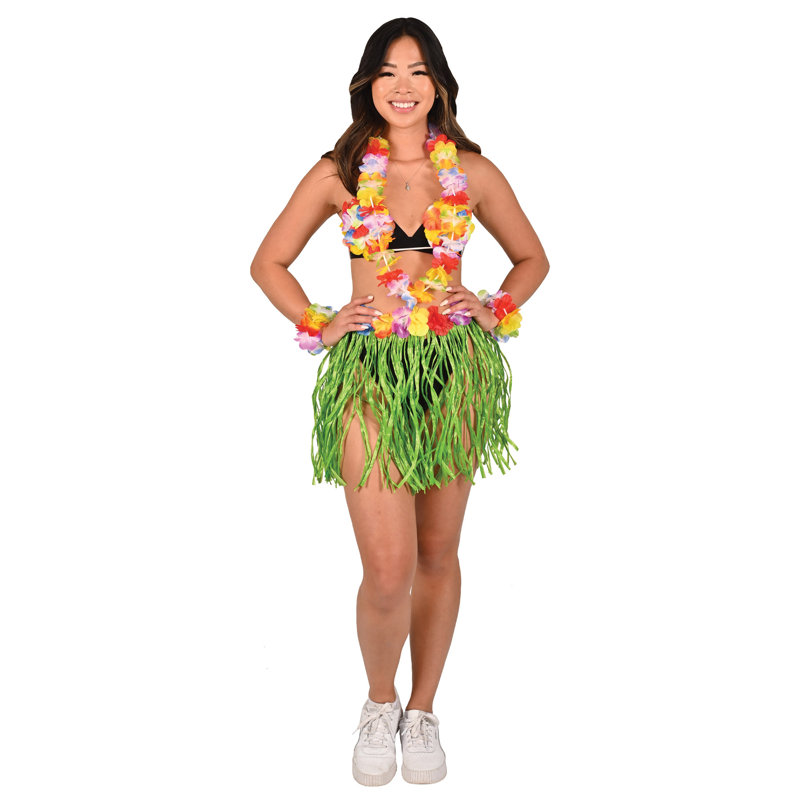 Ensemble adulte Hula