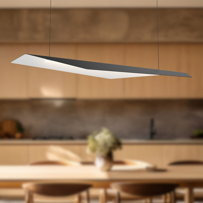 Luminaire suspendu linéaire Taro
