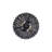 Norfork Black Flush Mount