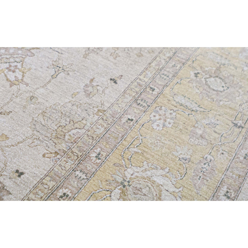 Sultanabad Wool Oriental Area Rug