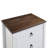 Seavy Pine Solid Wood 20.1 " W 3 - Drawer Dresser
