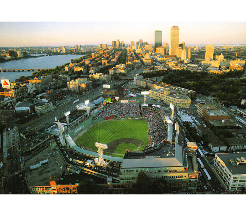 Boston Red Sox - Fenway Park