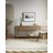 Scalloped Handmade Rug-2106632227-2106138816