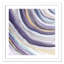 Nowack Modern Agate Purple Tones' Framed Graphic Art Print-31011262-31011260