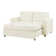 Serta Trinity Full Size Convertible Sleeper Sofa