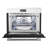 Oliena Espresso 24 Inch Built-In Microwave Convection Oven, 1.6 cu.ft., 1000W/1750W-101085558