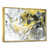 Gold Floater Framed Canvas