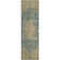 Premium Machine Washable Honig AMF1657 Global Rug