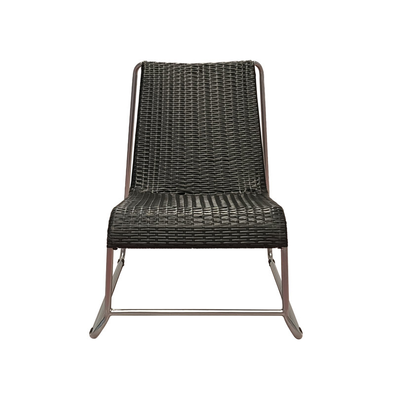 Lexa Stacking Patio Dining Side Chair