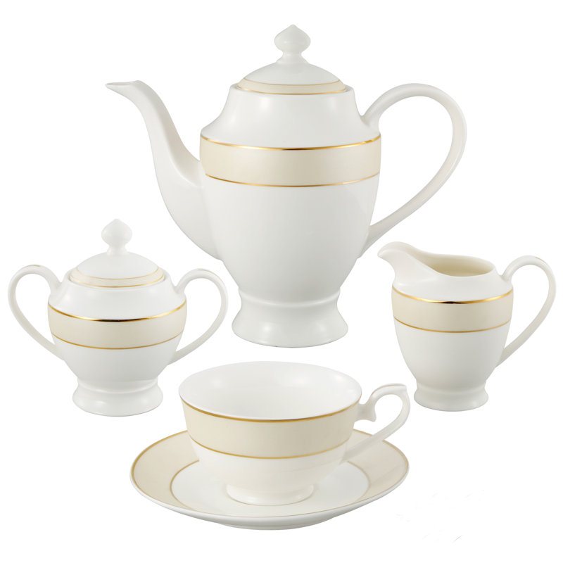 Piece Bone China Dinnerware Set - Service for 8