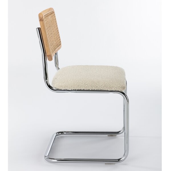 Walsh Boucle Side Chair & Reviews | AllModern