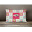  Mini coussin d'extérieur rectangulaire avec rembourrage Cochon Love