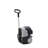 Battery Powered Walk Behind Mini Automatic Floor Scrubber Machine – Compact & Portable, 15” Cleaning Width, 90-Minute Runtime, 170 RPM – Ideal for Small Commercial Spaces, Offices, Retail & More