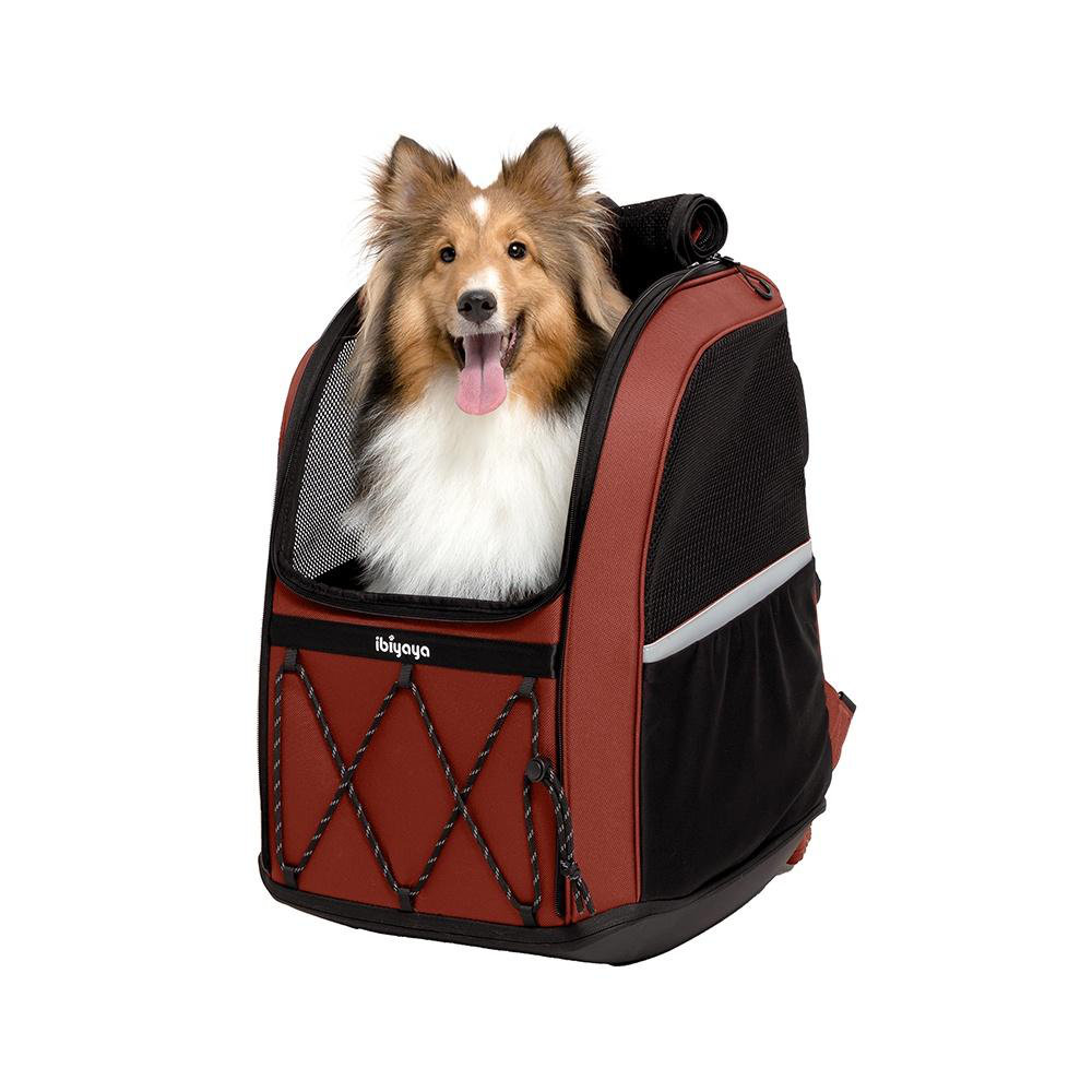 Champion Dog Carrier Backpack Ibiyaya
