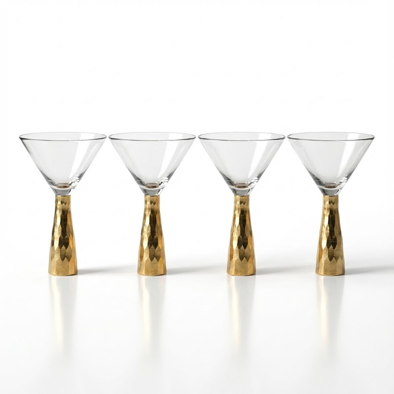 Daphne 12 oz. Martini Glass
