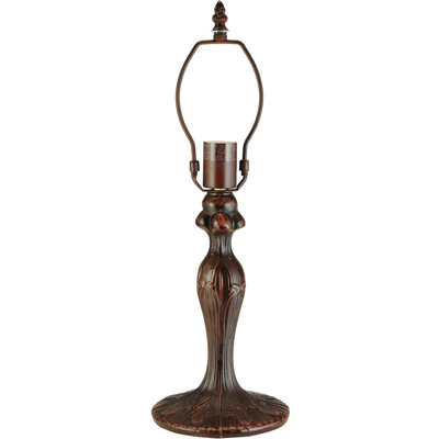 Agata Opal 19" Table Lamp