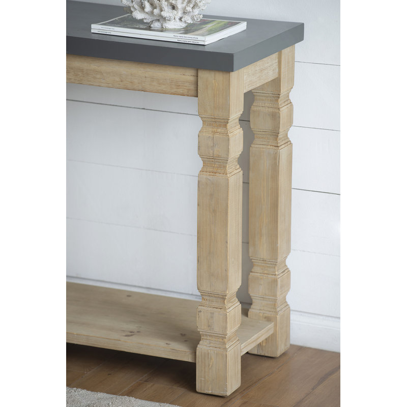 Console polyvalente, un meuble pratique et élégant convenant à la maison et au bureau