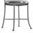 Bryneville Metal Accent Stool