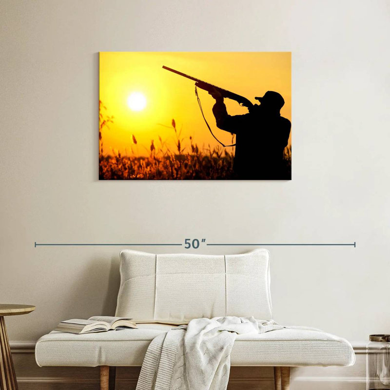 Senne Duck Hunt, H 24 po x l 36 po