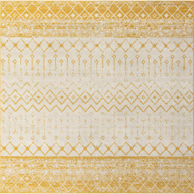 Abstract Indoor Rug