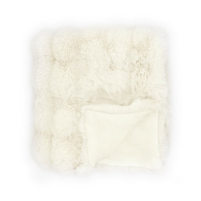 CUBBY THROW