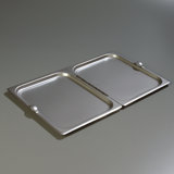 Carlisle Food Service Products DuraPan™ Rectangle Stainless Steel Food Storage Container