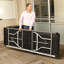 Table pliante portative 96 po-53881580