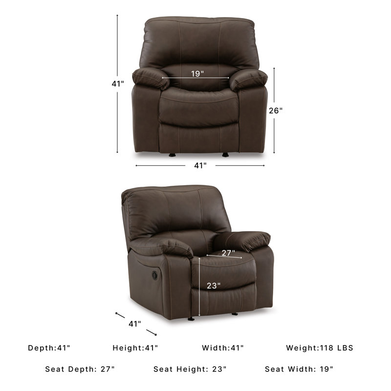Olara Power Recliner