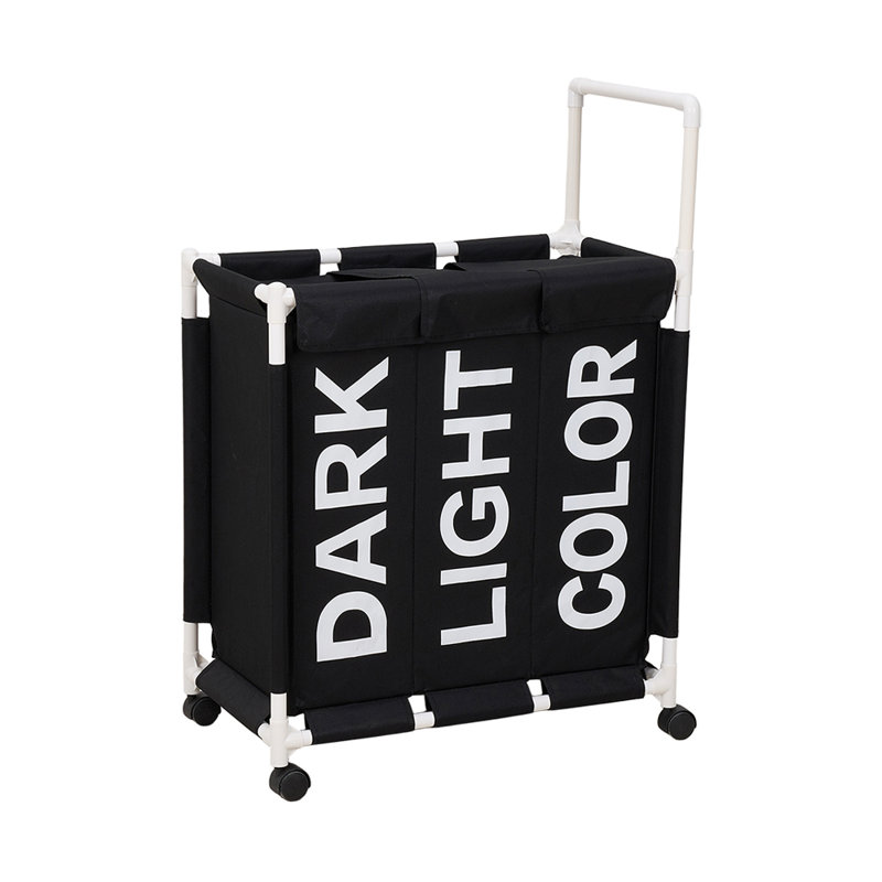 Plastic Laundry Basket