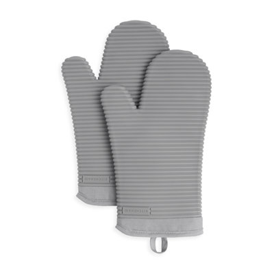 KitchenAid Ribbed Soft Silicone Oven Mitt