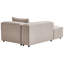 BRANDE Upholstered Chaise Lounge-120764315-120764316