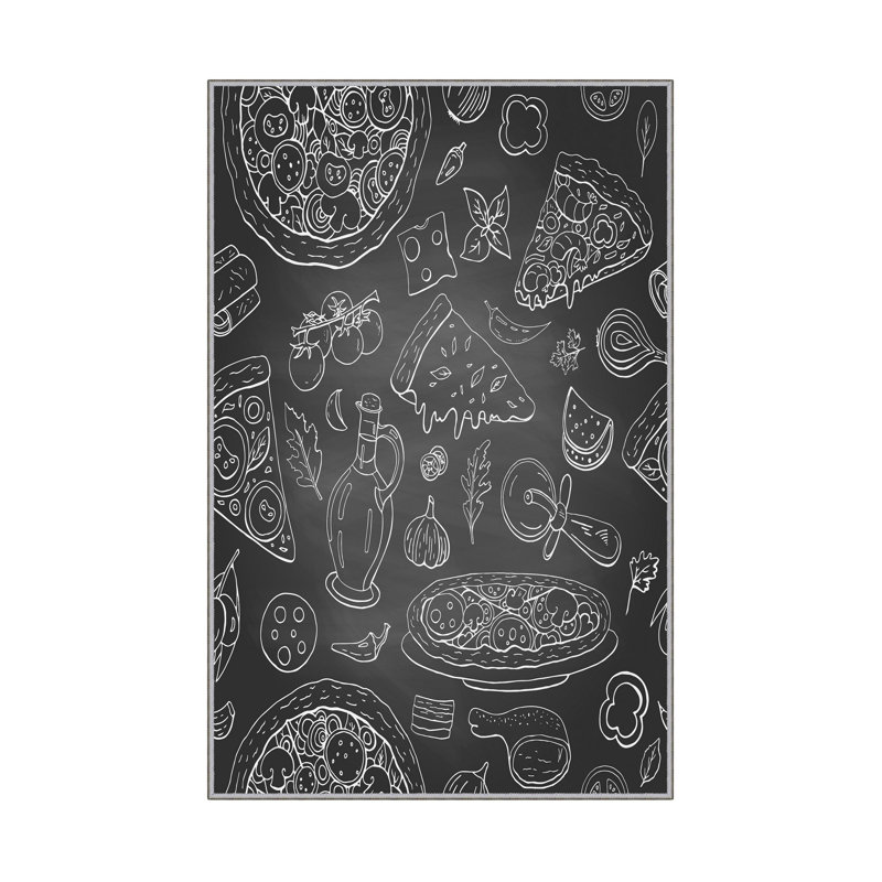 Indoor Rug, Rectangle 3'3" x 6'7"