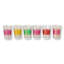 French Boho Multi Color Glasses